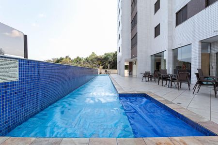 Apartamento à venda com 152m², 3 quartos e 2 vagasÁrea comum - Piscina