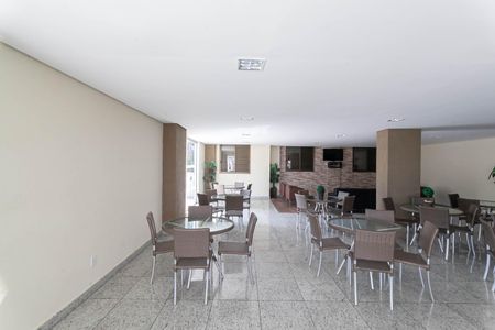 Apartamento à venda com 152m², 3 quartos e 2 vagasÁrea comum - Salão de festas