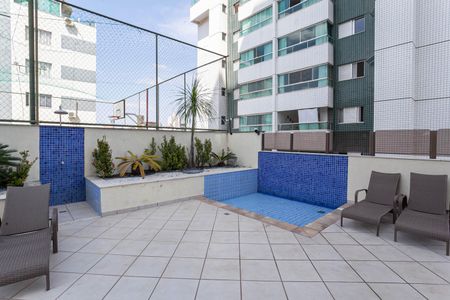 Apartamento à venda com 152m², 3 quartos e 2 vagasÁrea comum - Piscina