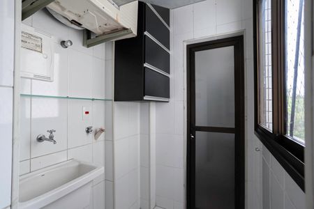 Apartamento à venda com 152m², 3 quartos e 2 vagasÁrea de serviço