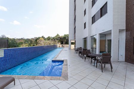 Apartamento à venda com 152m², 3 quartos e 2 vagasÁrea comum - Piscina