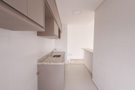 Apartamento para alugar com 66m², 2 quartos e 1 vaga Apartamento para alugar com 66m², 2 quartos e 1 vagaCozinha e Área de Serviço