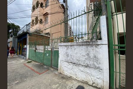 Studio para alugar com 25m², 1 quarto e sem vagaFachada