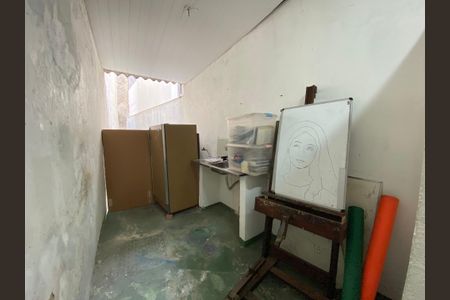 Área de Serviço de kitnet/studio para alugar com 1 quarto, 25m² em Engenho de Dentro, Rio de Janeiro