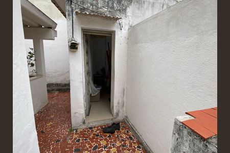 Studio para alugar com 25m², 1 quarto e sem vagaEntrada