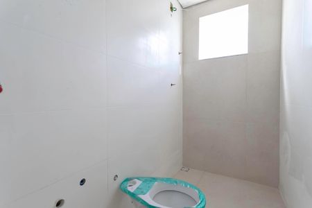 Apartamento à venda com 63m², 3 quartos e 1 vaga Apartamento à venda com 63m², 3 quartos e 1 vagaBanheiro social