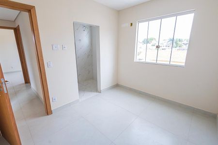 Suíte de apartamento à venda com 3 quartos, 63m² em Glória, Belo Horizonte