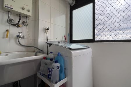 Apartamento à venda com 50m², 2 quartos e 1 vaga Apartamento à venda com 50m², 2 quartos e 1 vagaCozinha e Área de Serviço
