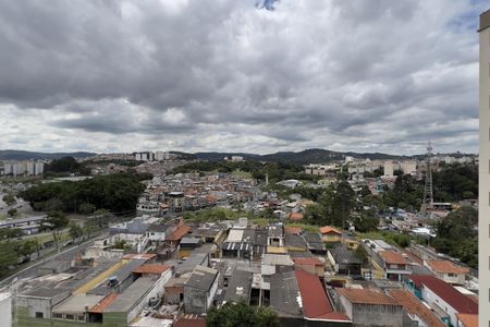 Apartamento à venda com 50m², 2 quartos e 1 vaga Apartamento à venda com 50m², 2 quartos e 1 vagaVista da Cozinha e Área de Serviço