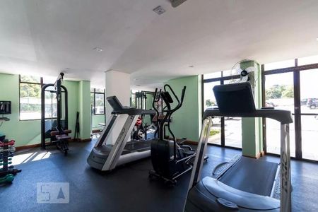 Apartamento à venda com 50m², 2 quartos e 1 vaga Apartamento à venda com 50m², 2 quartos e 1 vagaAcademia