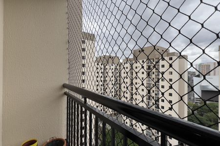 Apartamento à venda com 50m², 2 quartos e 1 vaga Apartamento à venda com 50m², 2 quartos e 1 vagaVaranda da Sala