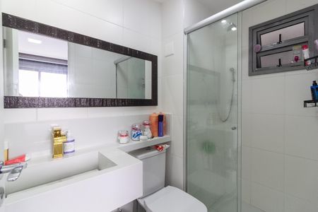 Apartamento à venda com 65m², 3 quartos e 1 vagaBanheiro Suíte