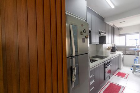 Apartamento à venda com 65m², 3 quartos e 1 vagaCozinha Americana