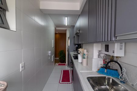 Apartamento à venda com 65m², 3 quartos e 1 vagaÁrea de Serviço