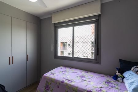 Apartamento à venda com 65m², 3 quartos e 1 vagaQuarto 3