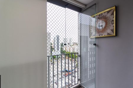 Apartamento à venda com 65m², 3 quartos e 1 vagaVaranda 