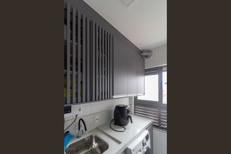 Apartamento à venda com 65m², 3 quartos e 1 vagaÁrea de Serviço