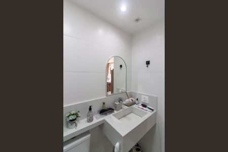 Apartamento à venda com 65m², 3 quartos e 1 vagaBanheiro Social