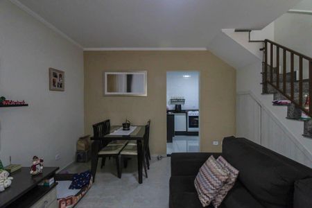 Casa de condomínio à venda com 100m², 3 quartos e 2 vagas