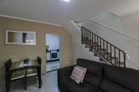 Casa de condomínio à venda com 100m², 3 quartos e 2 vagas