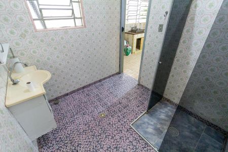 Casa à venda com 80m², 2 quartos e sem vagaBanheiro