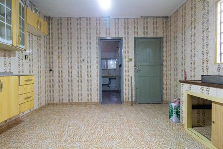 Casa à venda com 80m², 2 quartos e sem vagaCozinha