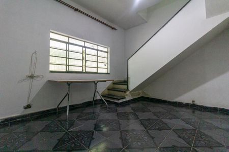 Sala de casa para alugar com 2 quartos, 80m² em Vila Santana, São Paulo