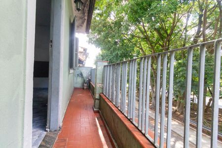 Casa à venda com 80m², 2 quartos e sem vagaVaranda