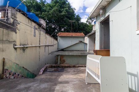 Casa à venda com 80m², 2 quartos e sem vagaQuintal e área de serviço