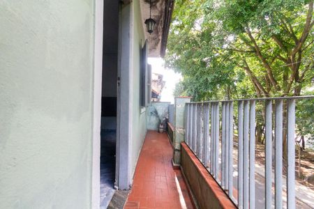 Casa à venda com 80m², 2 quartos e sem vagaVaranda