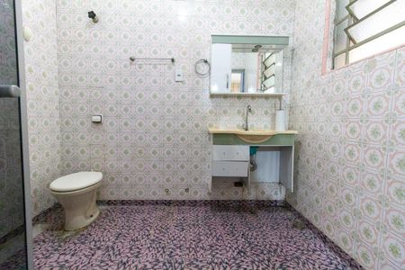 Casa à venda com 80m², 2 quartos e sem vagaBanheiro