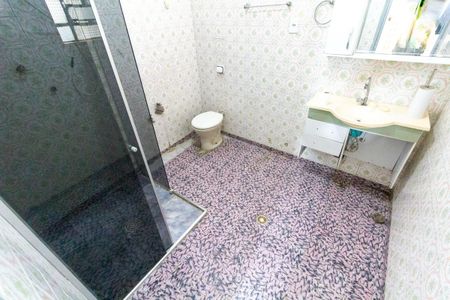 Casa à venda com 80m², 2 quartos e sem vagaBanheiro
