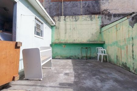 Casa à venda com 80m², 2 quartos e sem vagaQuintal e área de serviço