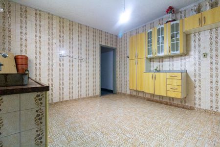Casa à venda com 80m², 2 quartos e sem vagaCozinha