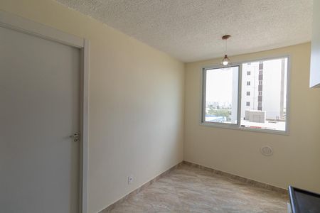 Apartamento para alugar com 24m², 1 quarto e sem vaga Apartamento para alugar com 24m², 1 quarto e sem vagaSala/Cozinha/Área de Serviço