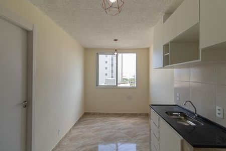 Apartamento para alugar com 24m², 1 quarto e sem vaga Apartamento para alugar com 24m², 1 quarto e sem vagaSala/Cozinha/Área de Serviço