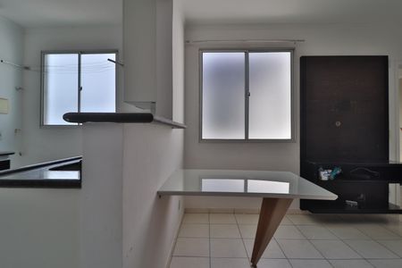 Apartamento para alugar com 46m², 2 quartos e 1 vagaSala
