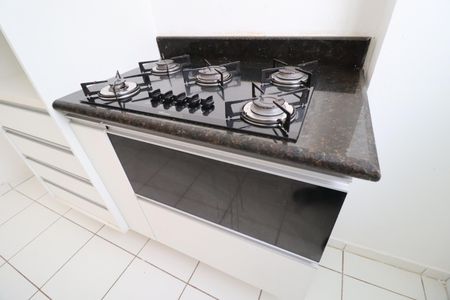 Apartamento para alugar com 46m², 2 quartos e 1 vagaCozinha