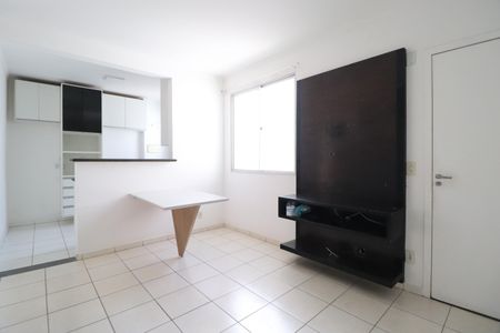 Apartamento para alugar com 46m², 2 quartos e 1 vagaSala