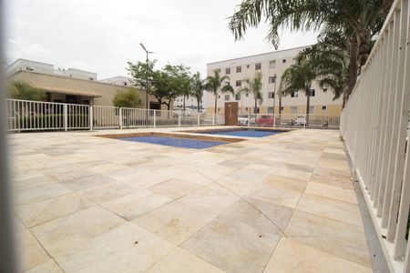 Apartamento para alugar com 46m², 2 quartos e 1 vagaÁrea comum - Piscina