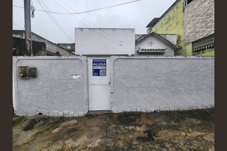 Casa para alugar com 100m², 2 quartos e sem vagaFachada
