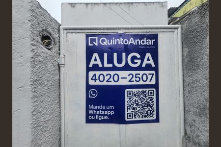 Casa para alugar com 100m², 2 quartos e sem vagaFachada