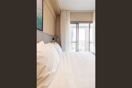 Apartamento à venda com 1 quarto, 20m² em Jardim das Acacias, São Paulo