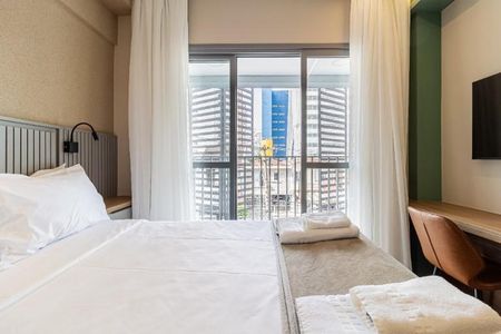 Apartamento à venda com 1 quarto, 20m² em Jardim das Acacias, São Paulo