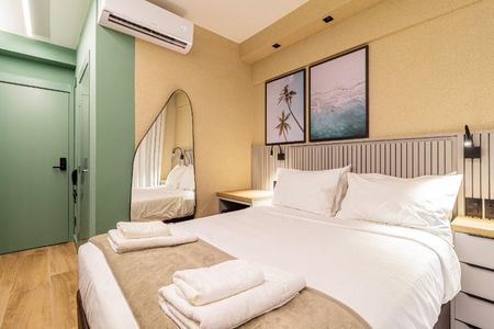 Apartamento à venda com 1 quarto, 20m² em Jardim das Acacias, São Paulo