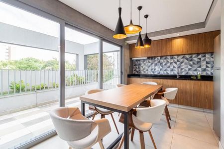 Apartamento à venda com 1 quarto, 20m² em Jardim das Acacias, São Paulo