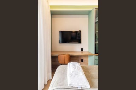 Apartamento à venda com 1 quarto, 20m² em Jardim das Acacias, São Paulo