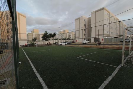 Apartamento para alugar com 39m², 2 quartos e 1 vagaQuadra Esportiva