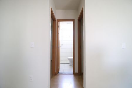 Apartamento para alugar com 39m², 2 quartos e 1 vagaCorredor