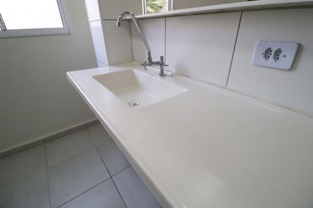 Apartamento para alugar com 39m², 2 quartos e 1 vagaCozinha